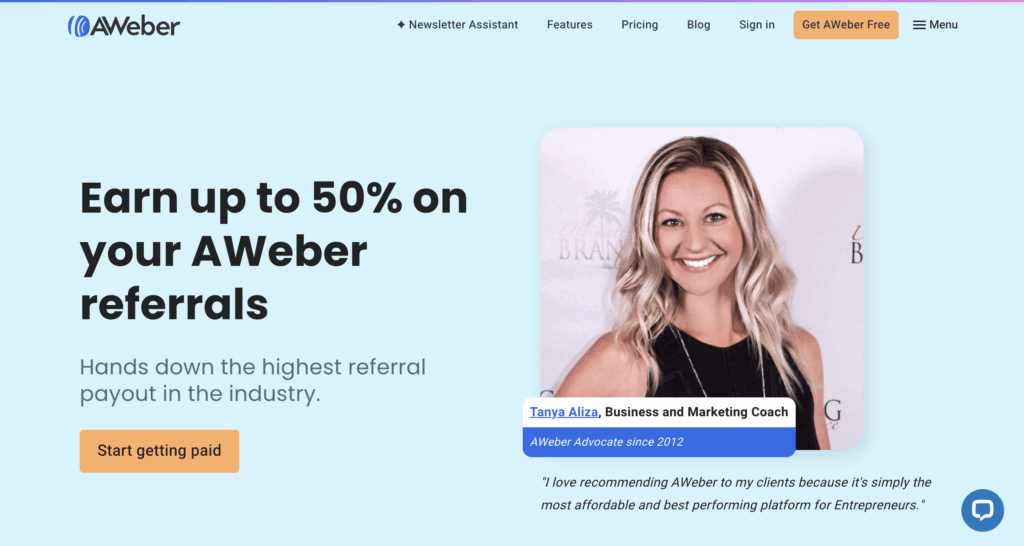 Screenshot 2025-07-16 at 15224 PM | Easy Affiliate 7 Successful Software Affiliate Programs